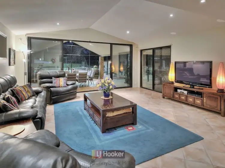 Third view of Homely house listing, 28 Honeysuckle Way, Calamvale QLD 4116