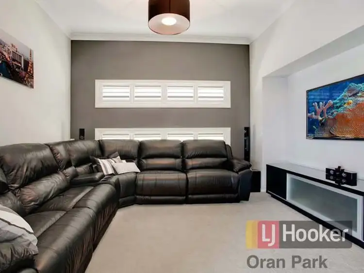 Sixth view of Homely house listing, 16 Carter Street, Oran Park NSW 2570