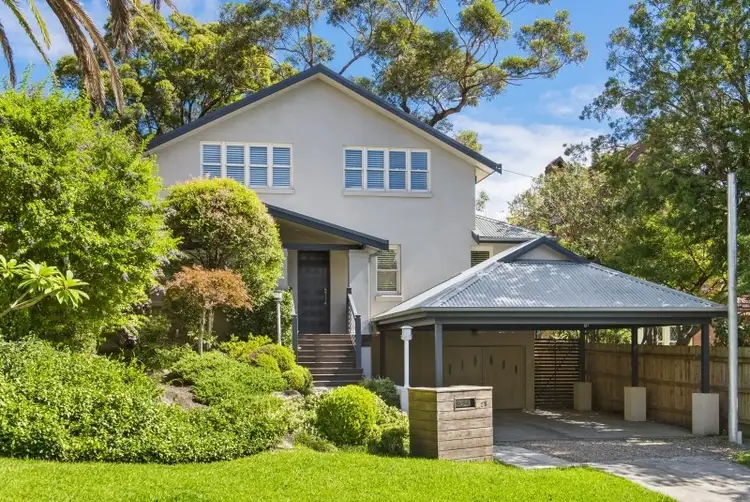 28 Rutland Avenue, Castlecrag NSW 2068
