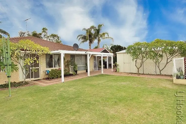 Second view of Homely house listing, 81 Willoughbridge Crescent, Erskine WA 6210