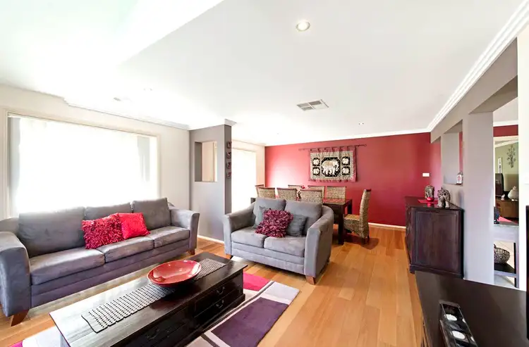 Fifth view of Homely house listing, 40 Ian Potter Crescent, Gungahlin ACT 2912