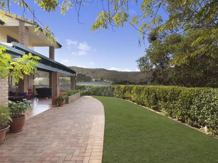 Second view of Homely house listing, 11 Camborne Place, Chapel Hill QLD 4069