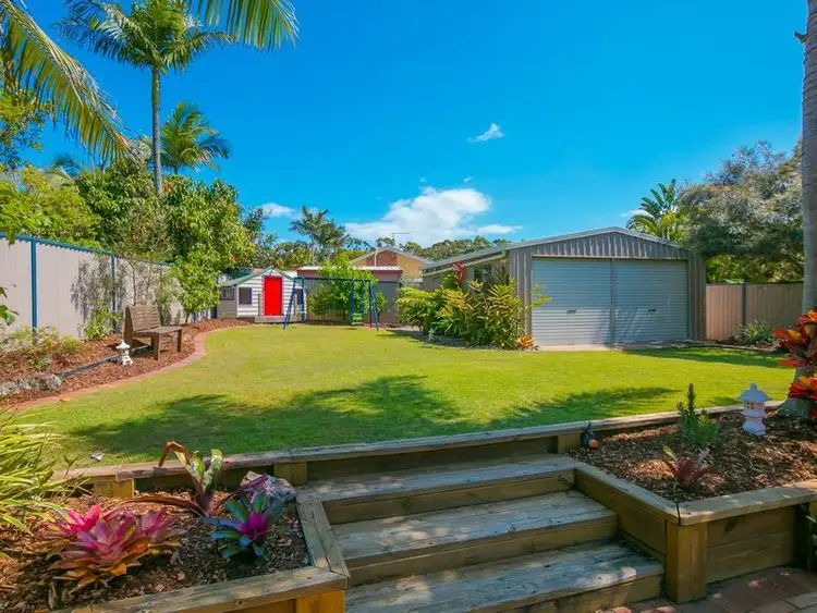 Second view of Homely house listing, 46 Chatsworth Circuit, Capalaba QLD 4157
