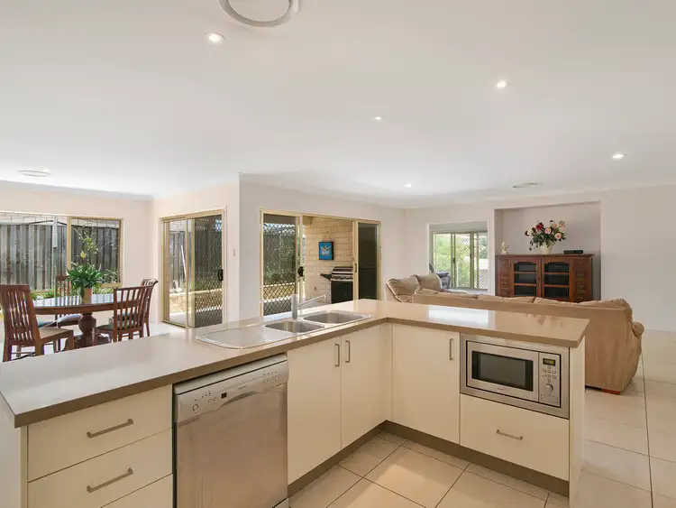 Second view of Homely house listing, 115 Wunburra Circle, Pacific Pines QLD 4211