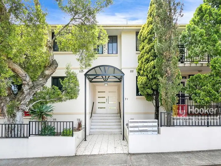 Sixth view of Homely apartment listing, 4/77 Union Street, Dulwich Hill NSW 2203