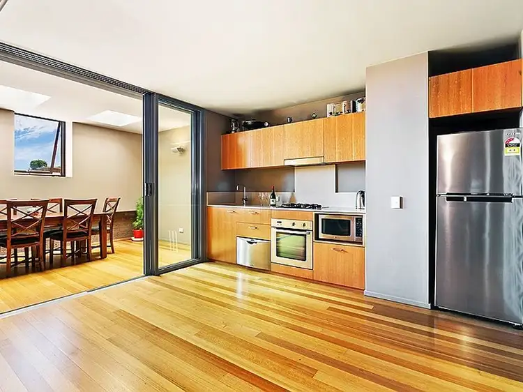 Main view of Homely apartment listing, 501/320 Harris Street, Pyrmont NSW 2009