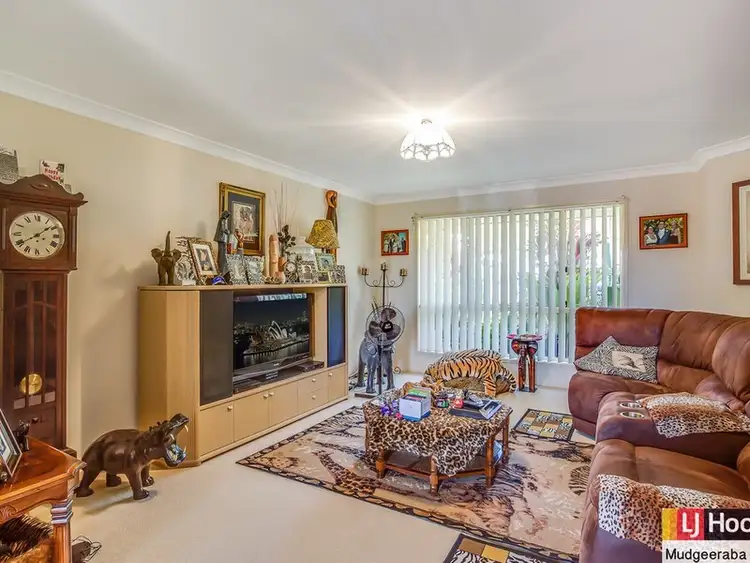 Fifth view of Homely house listing, 36 Langport Parade, Mudgeeraba QLD 4213