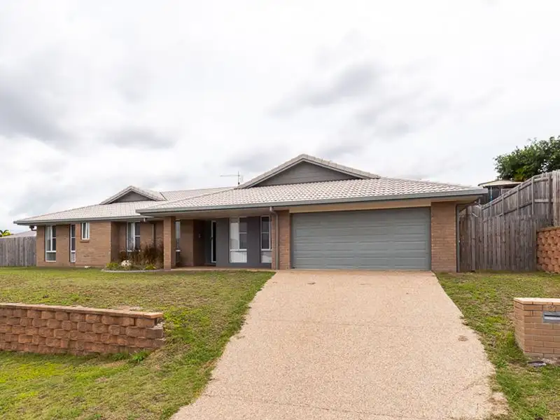 Main view of Homely house listing, 27 Dartmouth Close, Clinton QLD 4680