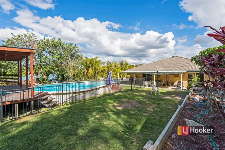 Second view of Homely house listing, 3 Lucas Crescent, Ormeau Hills QLD 4208