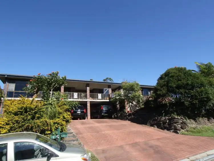 Second view of Homely house listing, 7 Napelle Court, Ocean Shores NSW 2483