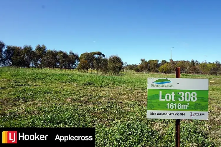 Lot 308 Tomkins Bend, Toodyay WA 6566