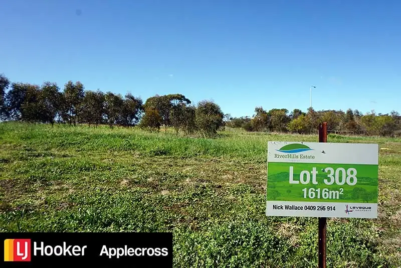 Main view of Homely land listing, Lot 308 Tomkins Bend, Toodyay WA 6566
