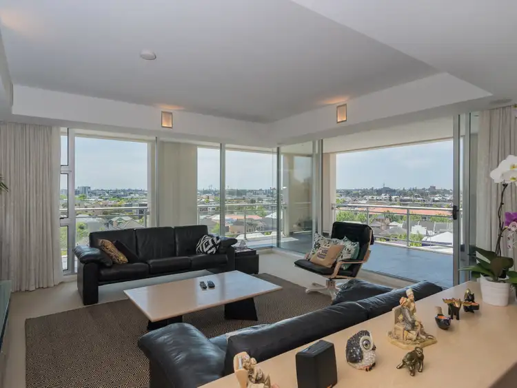 Sixth view of Homely apartment listing, 4A/29 Trafalgar Road, East Perth WA 6004