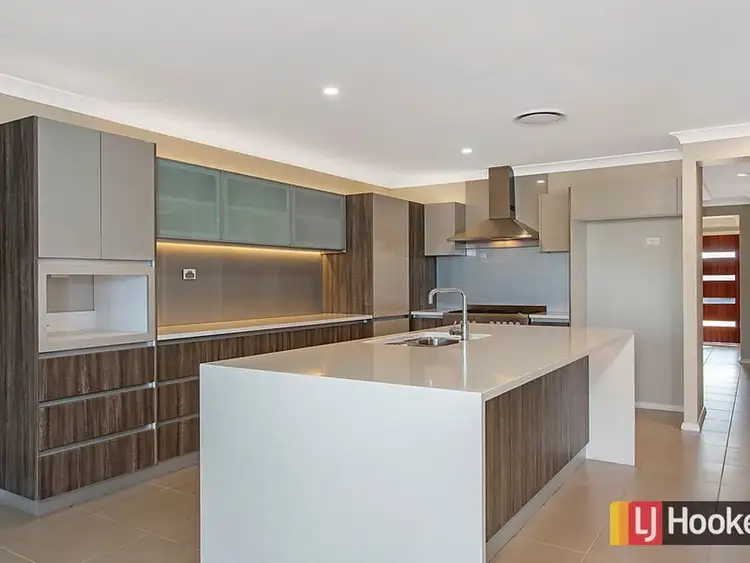 Second view of Homely house listing, 11 Kirkwood Crescent, Colebee NSW 2761