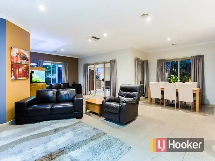 Third view of Homely house listing, 35 Bluehills Boulevard, Pakenham VIC 3810
