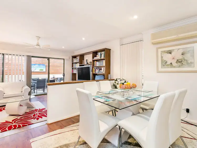 Sixth view of Homely house listing, 8 Cormorant Court, West Lakes Shore SA 5020