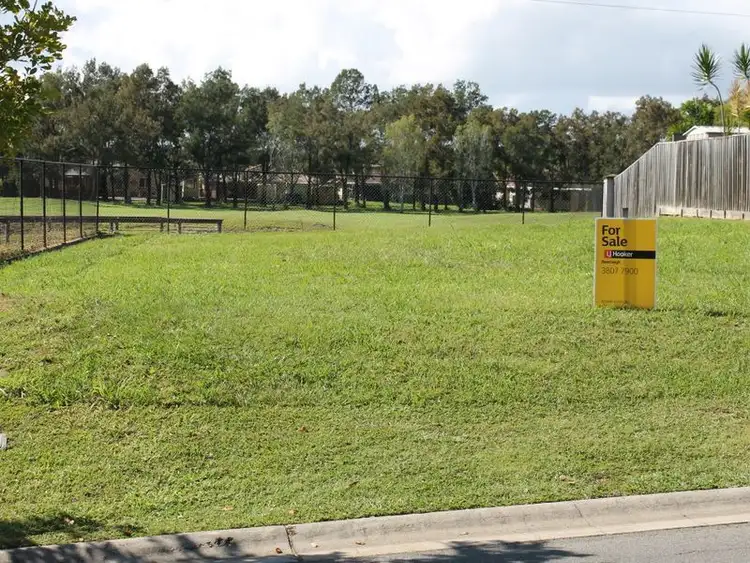 Fourth view of Homely land listing, 27 Lake Breeze Drive, Windaroo QLD 4207