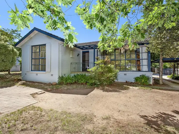 Fourth view of Homely house listing, 8 Taylor Place, Hackett ACT 2602