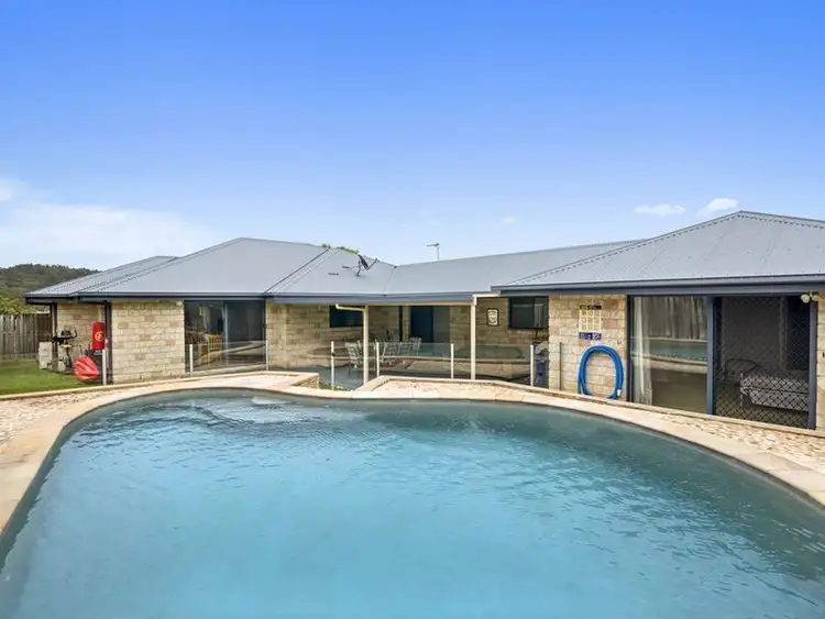 Third view of Homely house listing, 12 Taske Rise, Pacific Pines QLD 4211