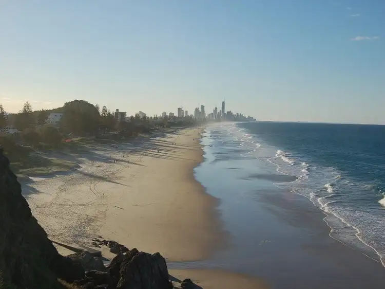 Second view of Homely unit listing, 3/2 Fraser Avenue, Miami QLD 4220