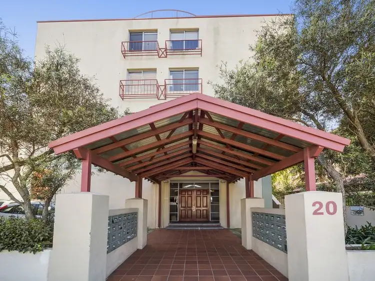 Second view of Homely unit listing, 14/20-22 Maroubra Road, Maroubra NSW 2035