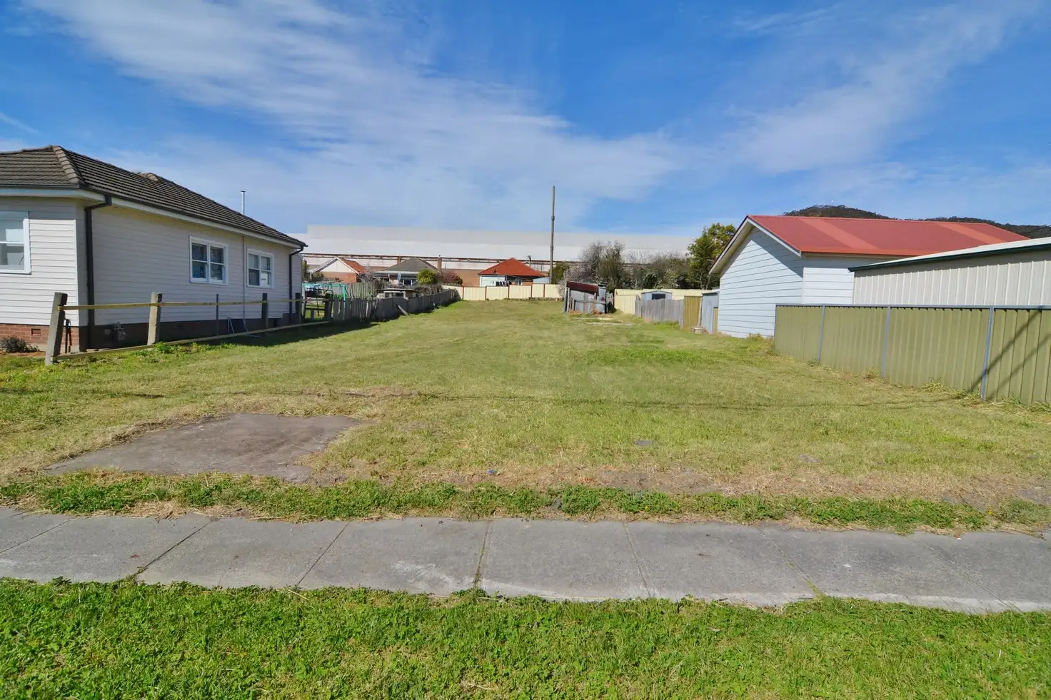 Main view of Homely land listing, 1 Rifle Parade, Lithgow NSW 2790