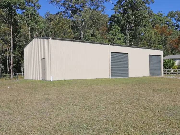 Second view of Homely land listing, 12 Blue Wren Close, Gulmarrad NSW 2463