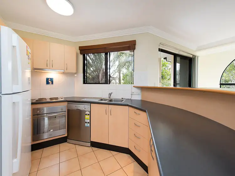 Second view of Homely townhouse listing, 1/1 Laurence Street, St Lucia QLD 4067
