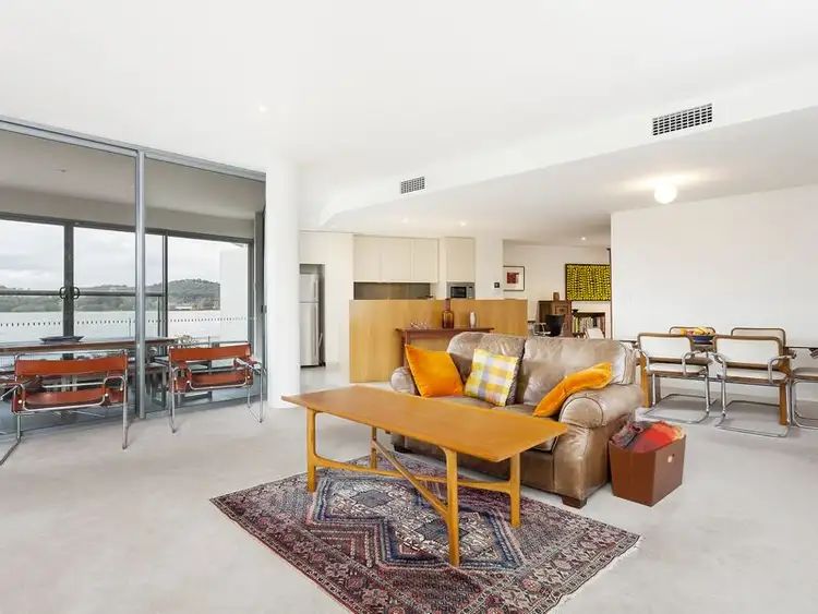 Third view of Homely apartment listing, 33/9 Eastlake Parade, Kingston ACT 2604