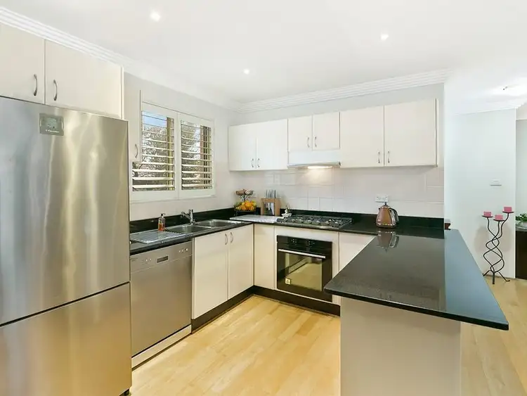 Third view of Homely townhouse listing, 3/12 Lucas Road, Burwood NSW 2134
