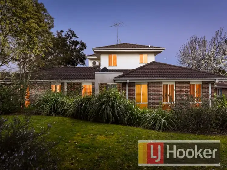 Main view of Homely house listing, 1/12-14 Harkaway Road, Berwick VIC 3806