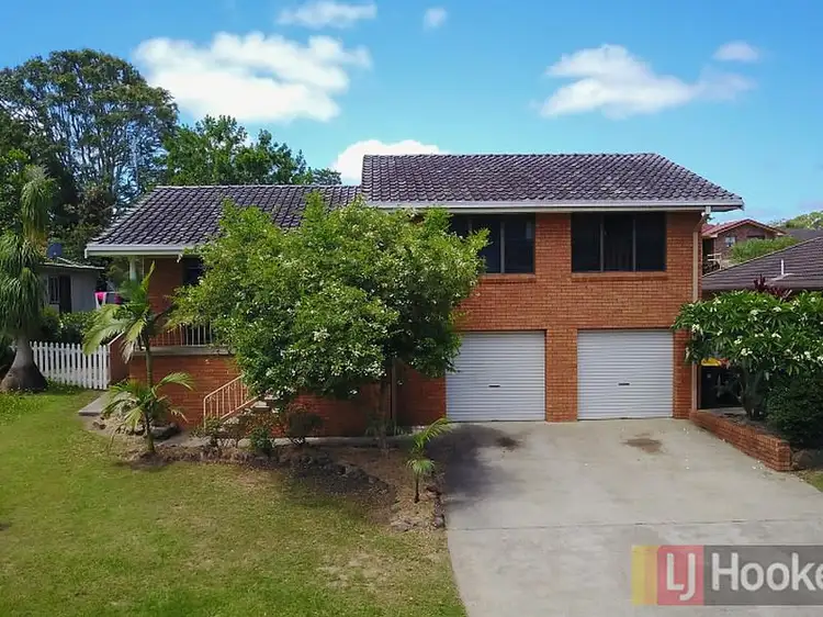 Main view of Homely house listing, 22 James Carney Crescent, West Kempsey NSW 2440