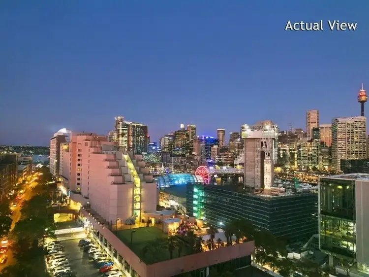 Main view of Homely apartment listing, 1146/243 Pyrmont Street, Pyrmont NSW 2009