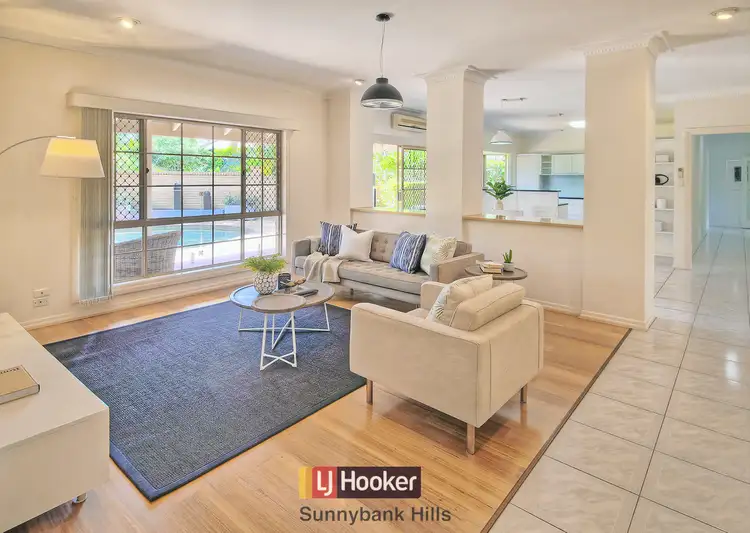 Fourth view of Homely house listing, 11 Peterleen Street, Robertson QLD 4109