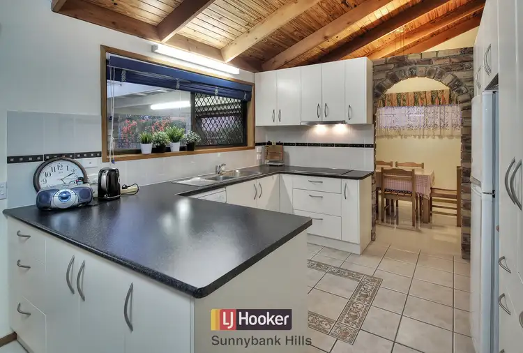 Second view of Homely house listing, 25 Lynelle Street, Sunnybank Hills QLD 4109