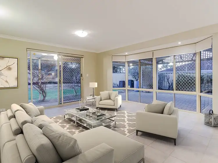 Sixth view of Homely house listing, 80 Nottingham Parkway, Orelia WA 6167
