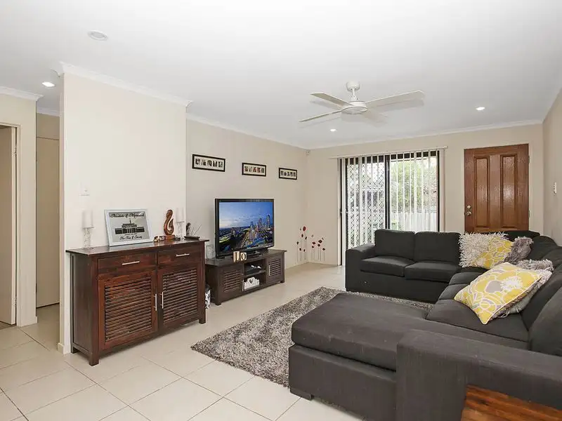 Main view of Homely semi-detached listing, 1/47 Alexander Drive, Highland Park QLD 4211