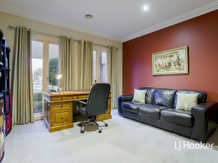 Fifth view of Homely house listing, 16 Lennon Boulevard, Point Cook VIC 3030