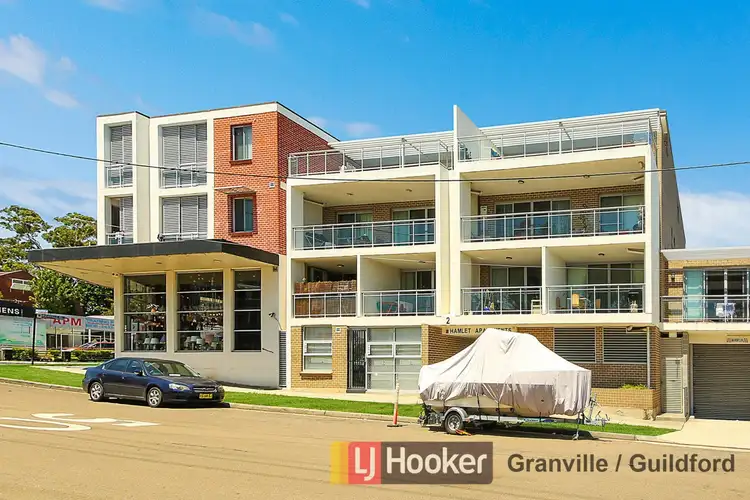 Second view of Homely unit listing, 2/2 Mountford Avenue, Guildford NSW 2161