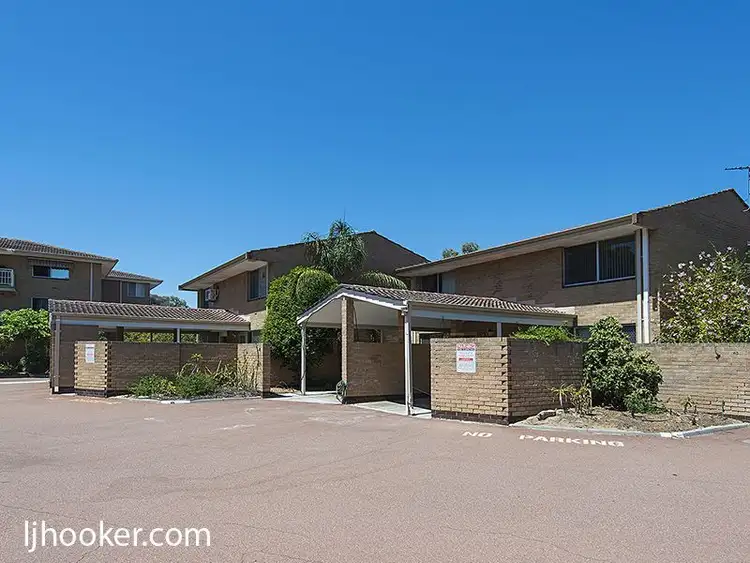 Sixth view of Homely apartment listing, 44/6 Manning Terrace, South Perth WA 6151