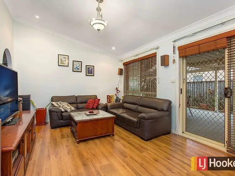 Third view of Homely house listing, 31 Jindabyne Circuit, Woodcroft NSW 2767