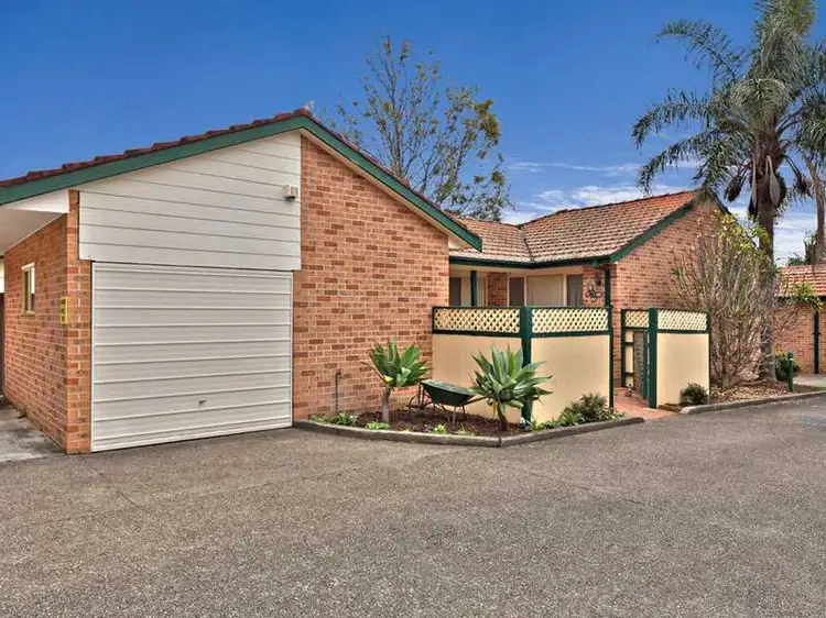 Main view of Homely villa listing, 7/77 Boronia Road, Greenacre NSW 2190