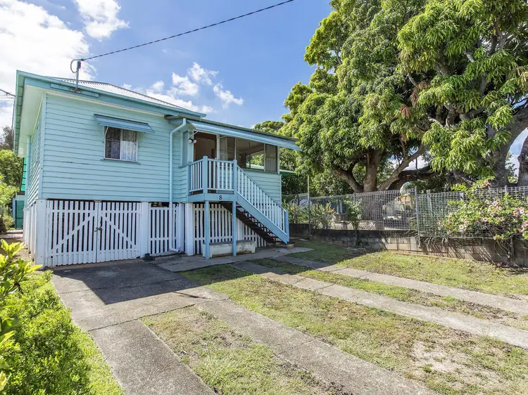 Main view of Homely house listing, 8 Brier Street, Moorooka QLD 4105