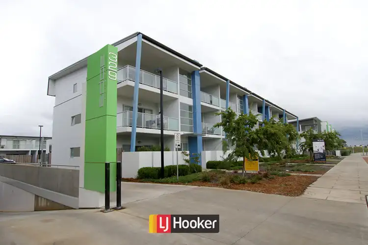 Third view of Homely apartment listing, 21/329 Flemington Road, Franklin ACT 2913