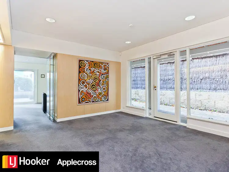 Third view of Homely land listing, 114 Forrest Street, Cottesloe WA 6011