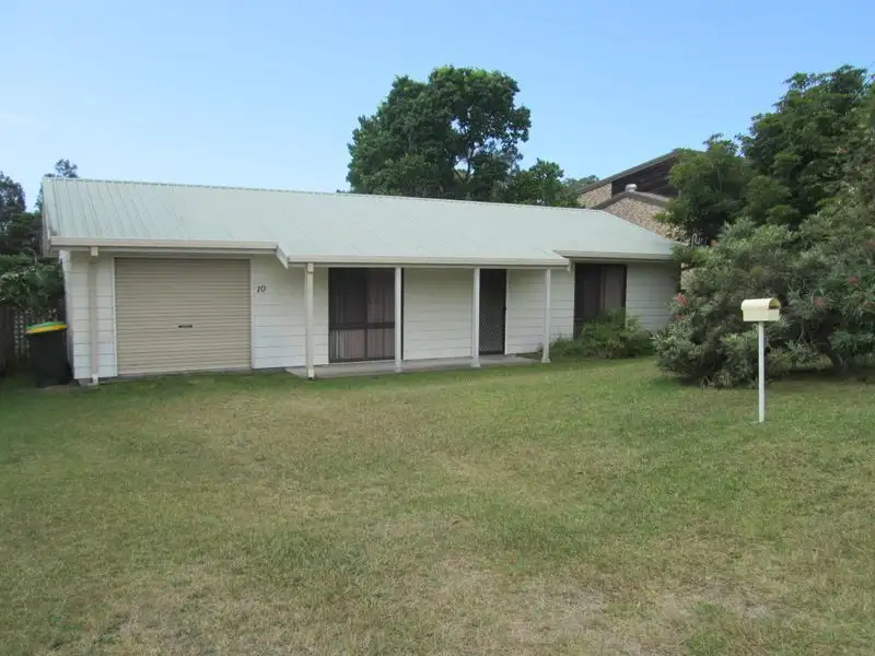 Main view of Homely house listing, 10 Andrew Avenue, Tuross Head NSW 2537