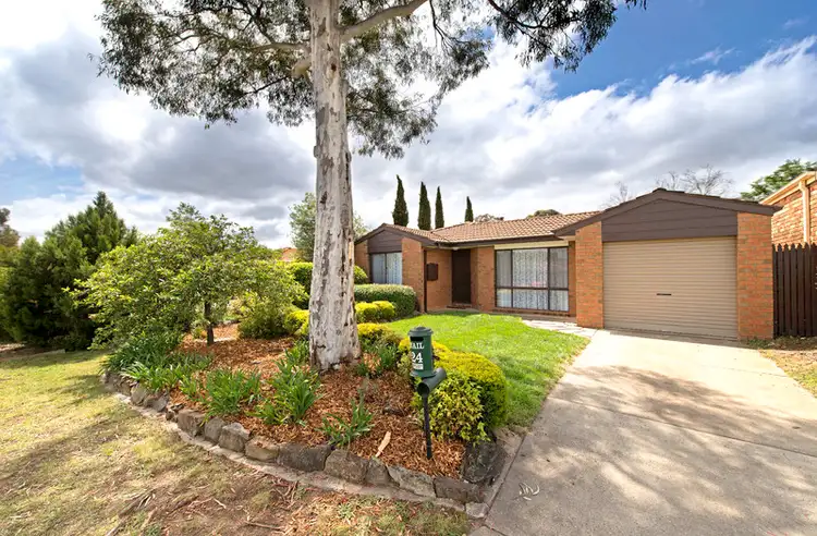 Third view of Homely house listing, 24 Mainwaring Rich Circuit, Palmerston ACT 2913