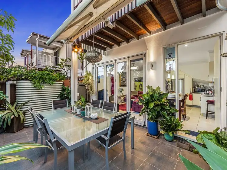 Sixth view of Homely townhouse listing, 7/46 Eversley Terrace, Yeronga QLD 4104