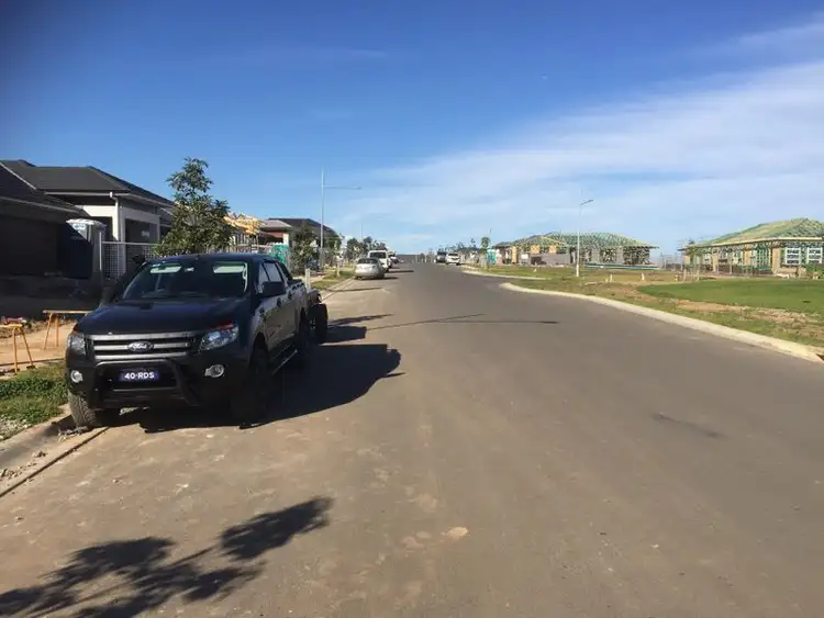 Fourth view of Homely land listing, Lot 68 Steward Drive, Oran Park NSW 2570
