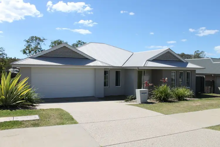 Second view of Homely house listing, 17 Clover Crescent, Boyne Island QLD 4680